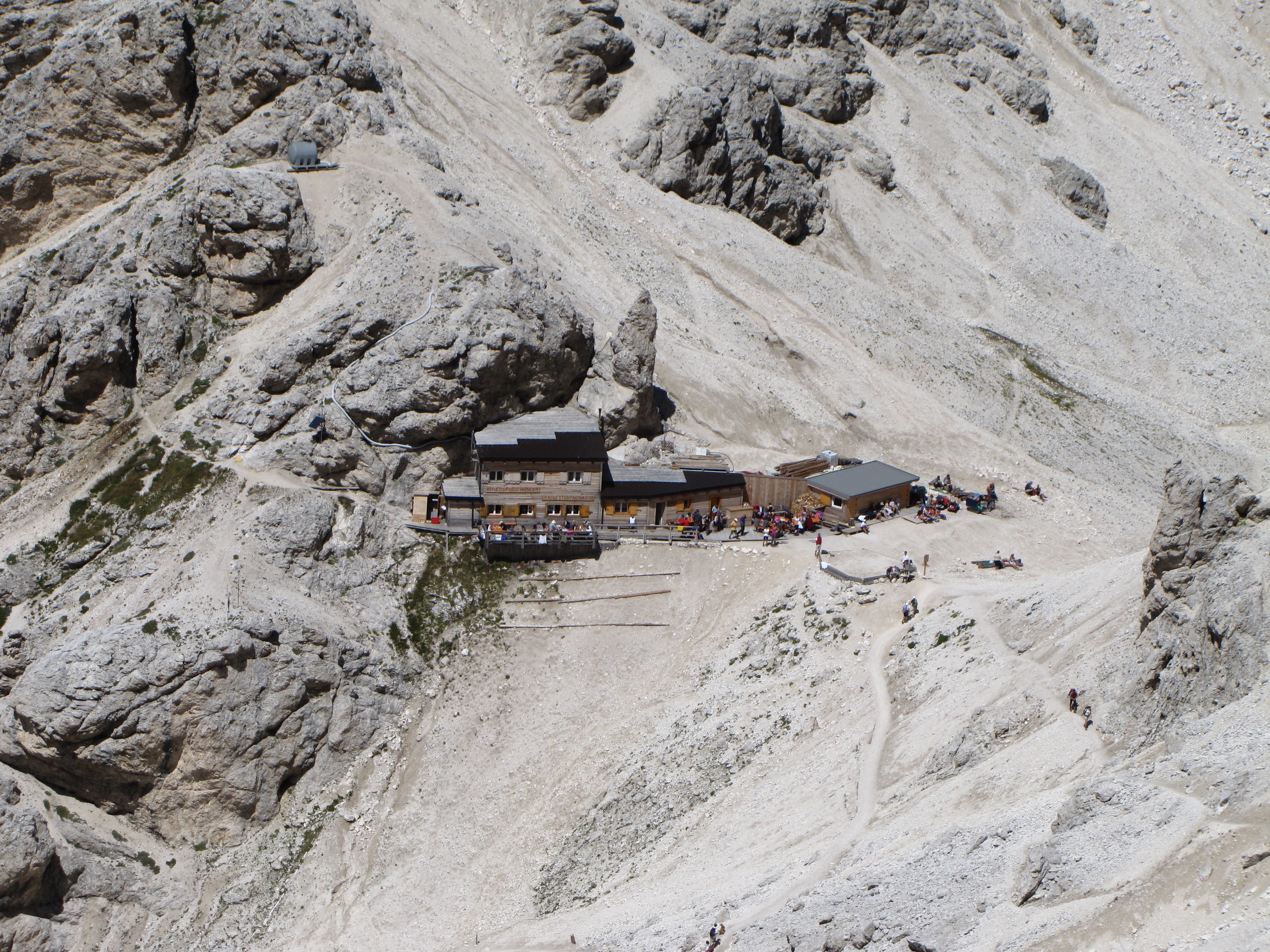 Grasleitenpasshütte